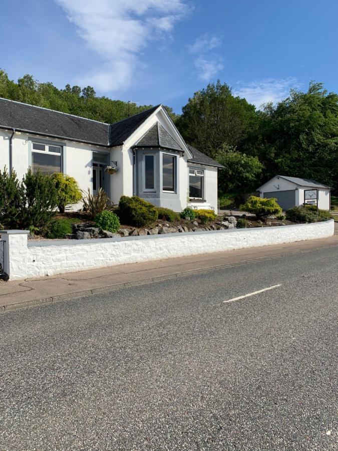 Alt-An Ensuite Self Catering Apartment With Twin Bedroom Fort William Exterior foto