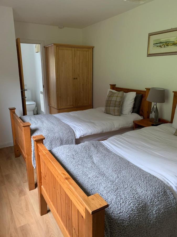 Alt-An Ensuite Self Catering Apartment With Twin Bedroom Fort William Exterior foto